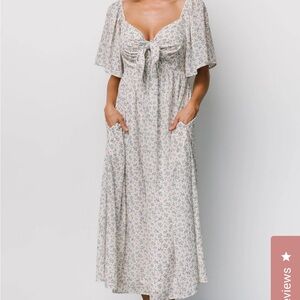 Baltic Born Carah Tie Dress